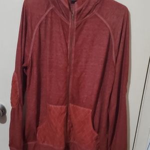 Long sleeve Shirt with hood